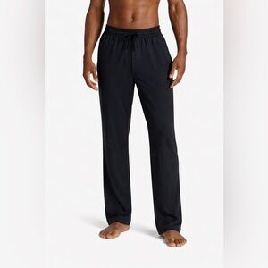 Gaiam Black Athletic Joggers NWOT – Stretch Performance Lounge Pants – Size XXL